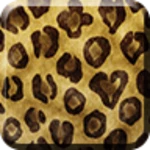 classic leopard android application logo